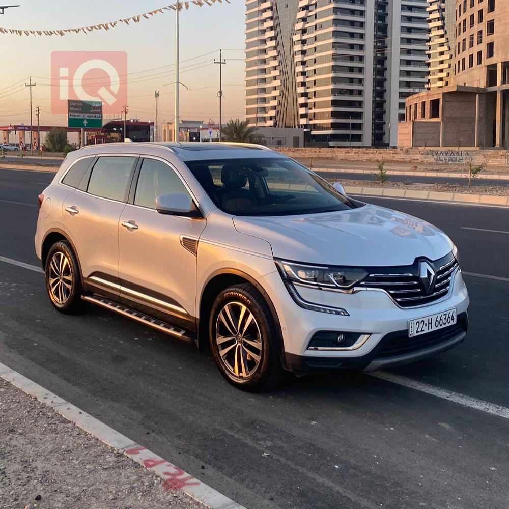 Renault Koleos